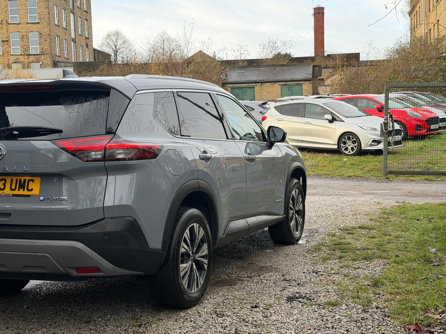 Used Nissan X-Trail 2024 for sale - 76855690: Photo 18