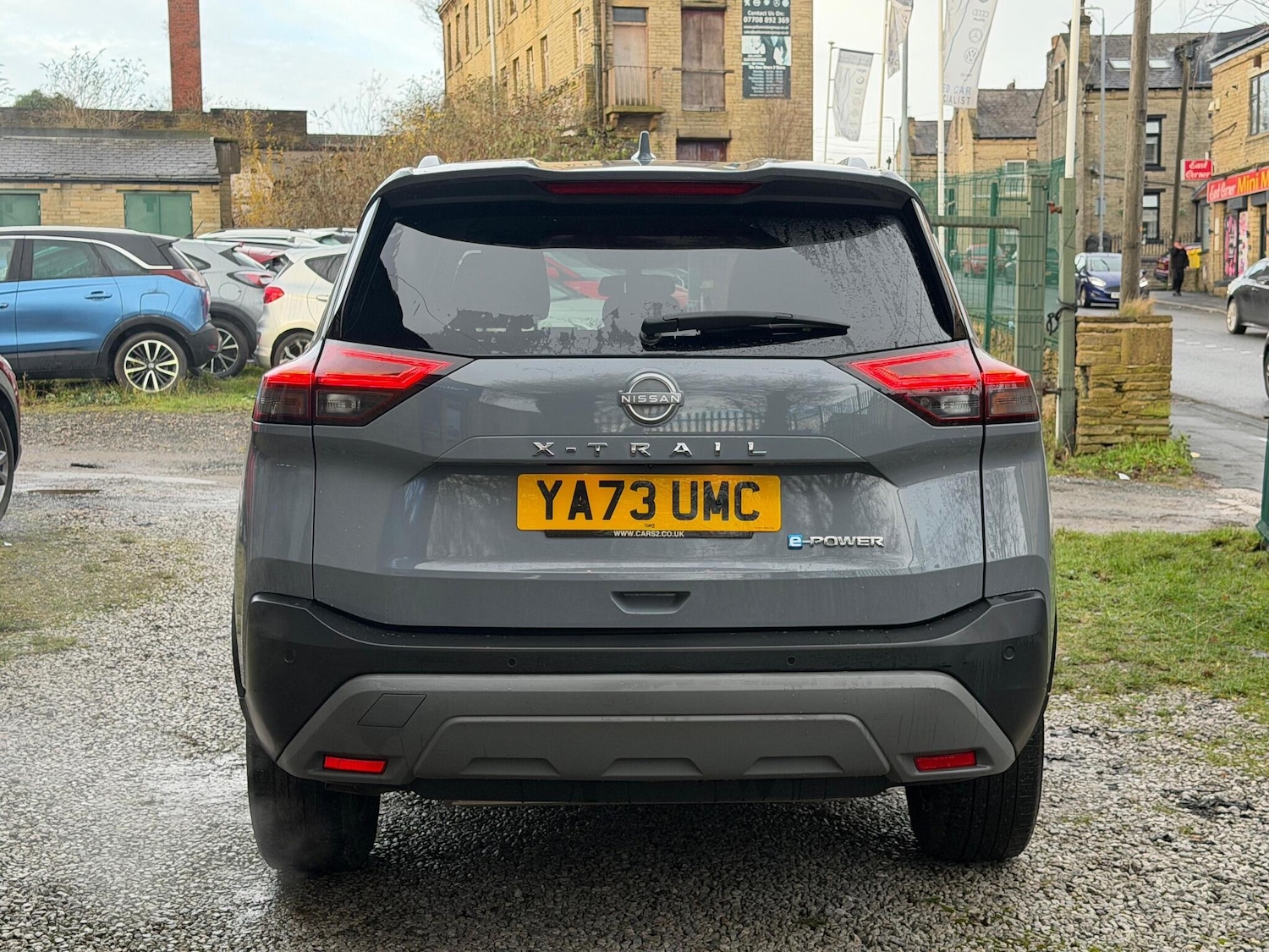 Used Nissan X-Trail 2024 for sale - 76855690: Photo 6