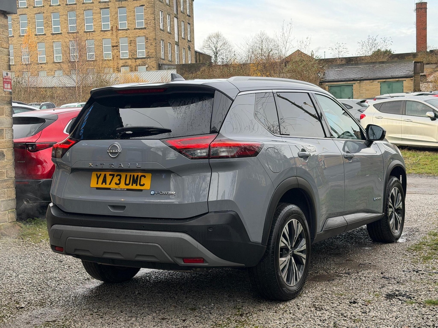 Used Nissan X-Trail 2024 for sale - 76855690: Photo 7