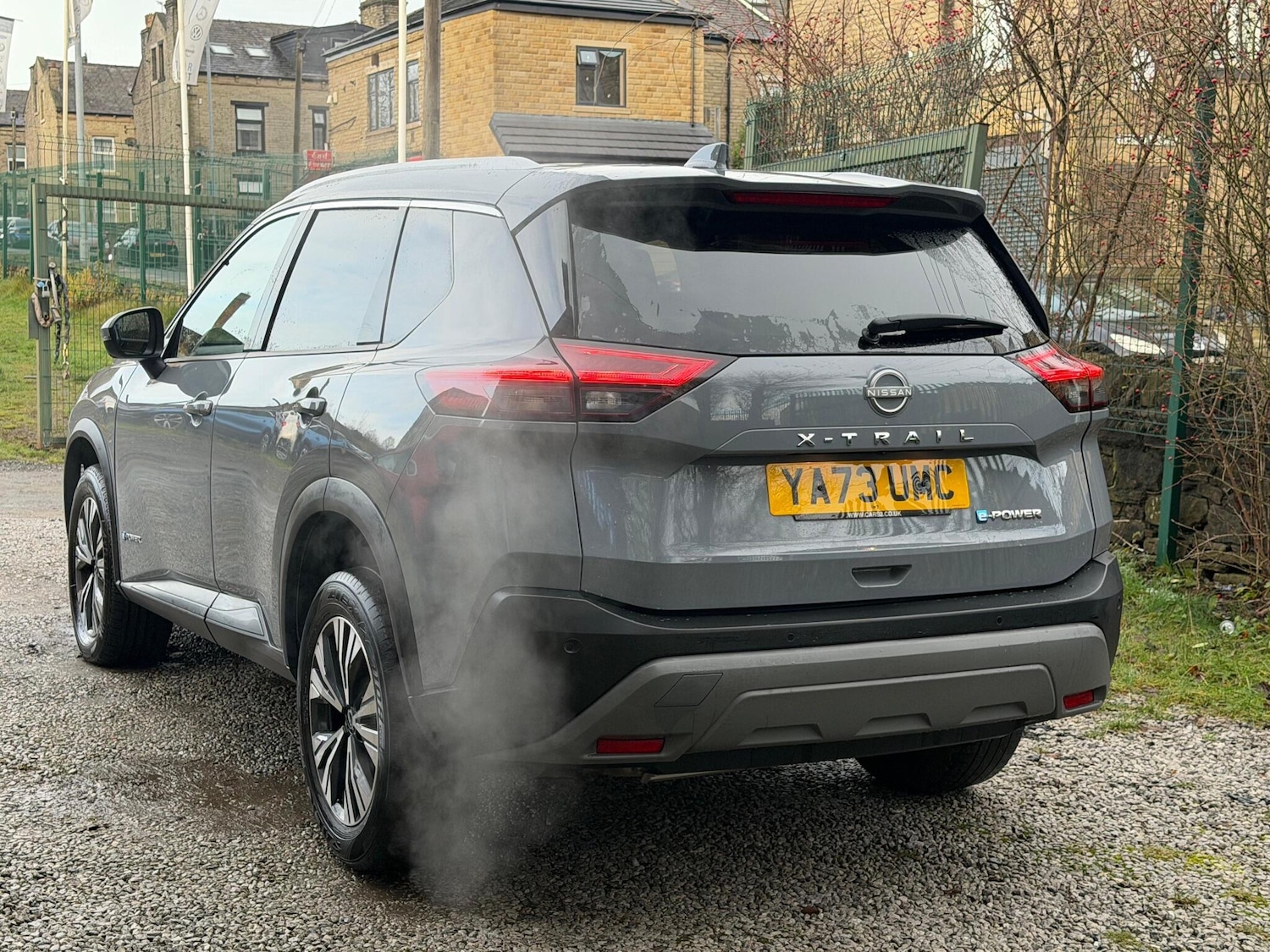 Used Nissan X-Trail 2024 for sale - 76855690: Photo 8