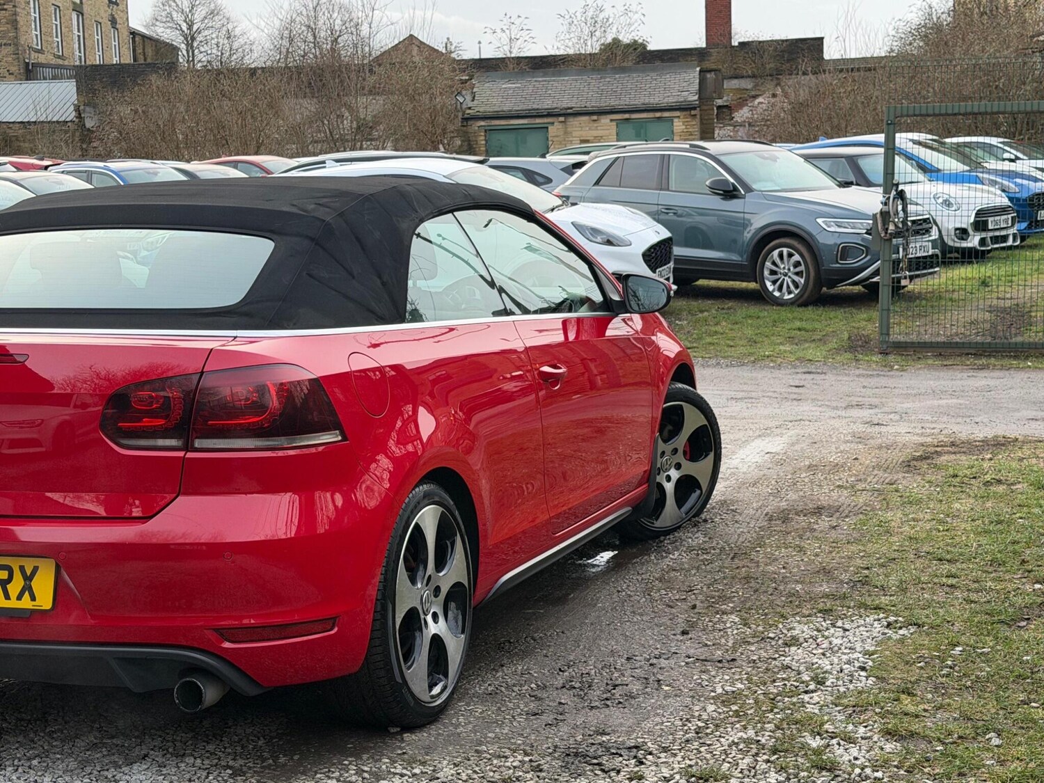 Used Volkswagen Golf for sale - 77908691: Photo 10