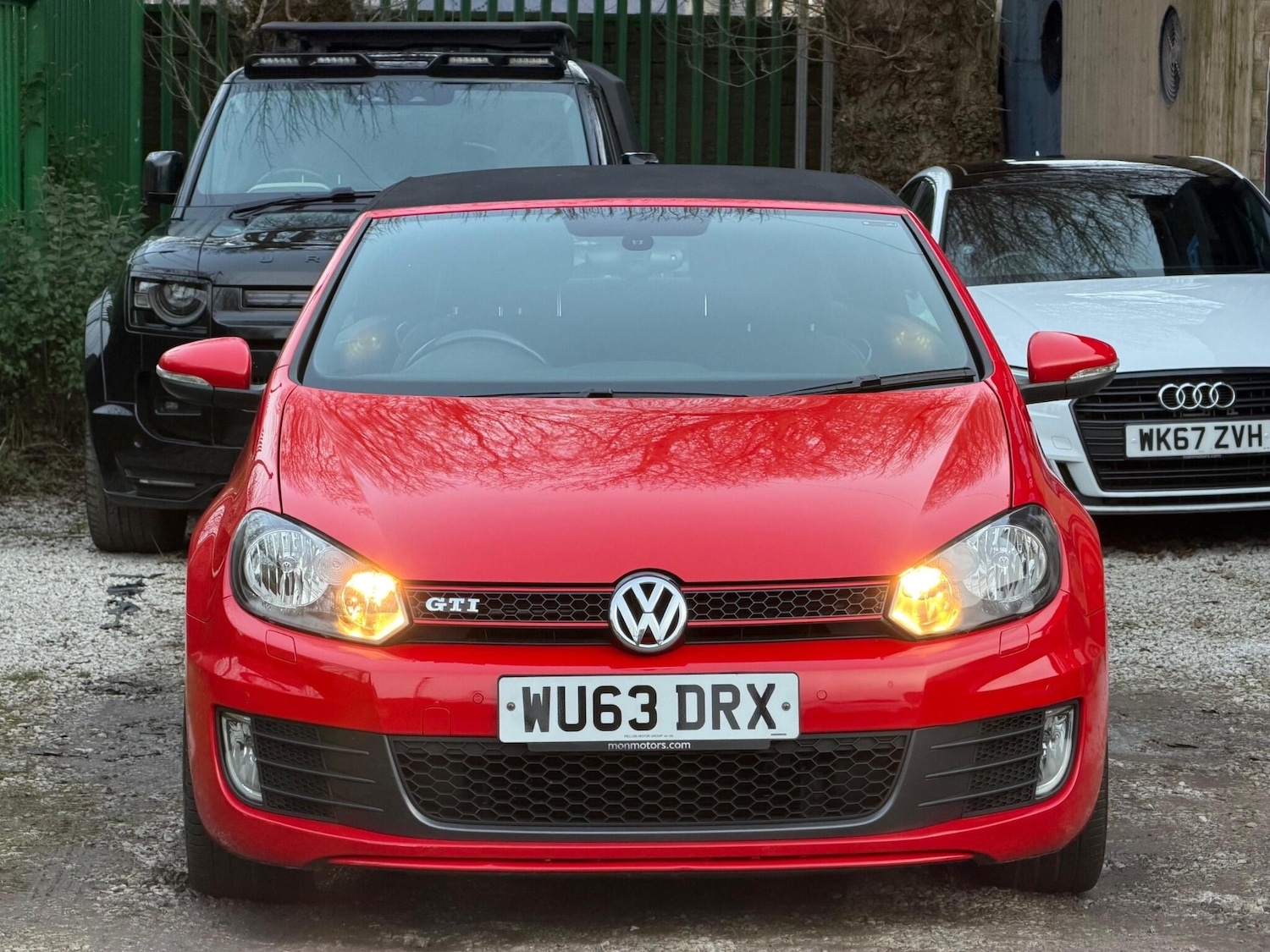 Used Volkswagen Golf for sale - 77908691: Photo 2