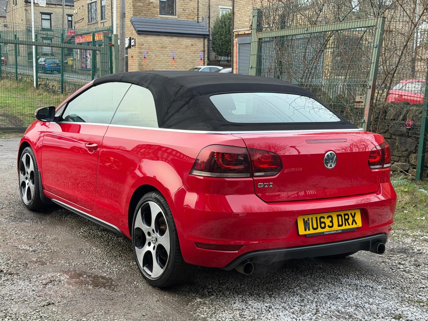 Used Volkswagen Golf for sale - 77908691: Photo 32