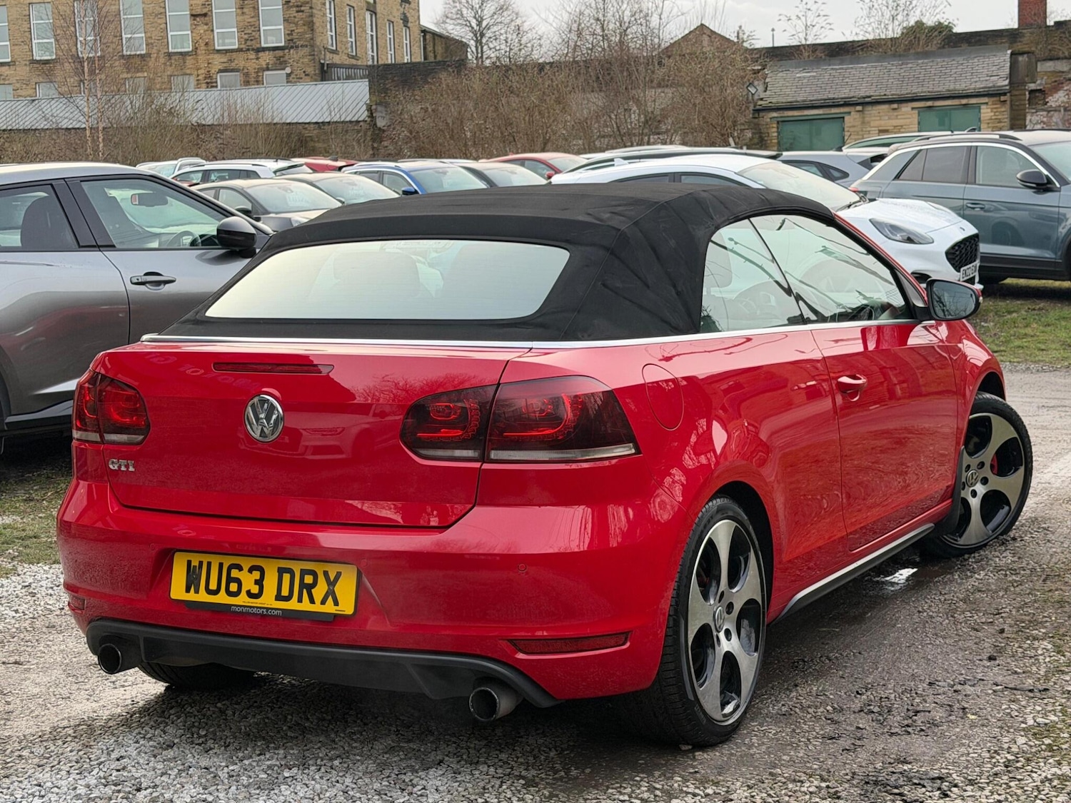 Used Volkswagen Golf for sale - 77908691: Photo 4