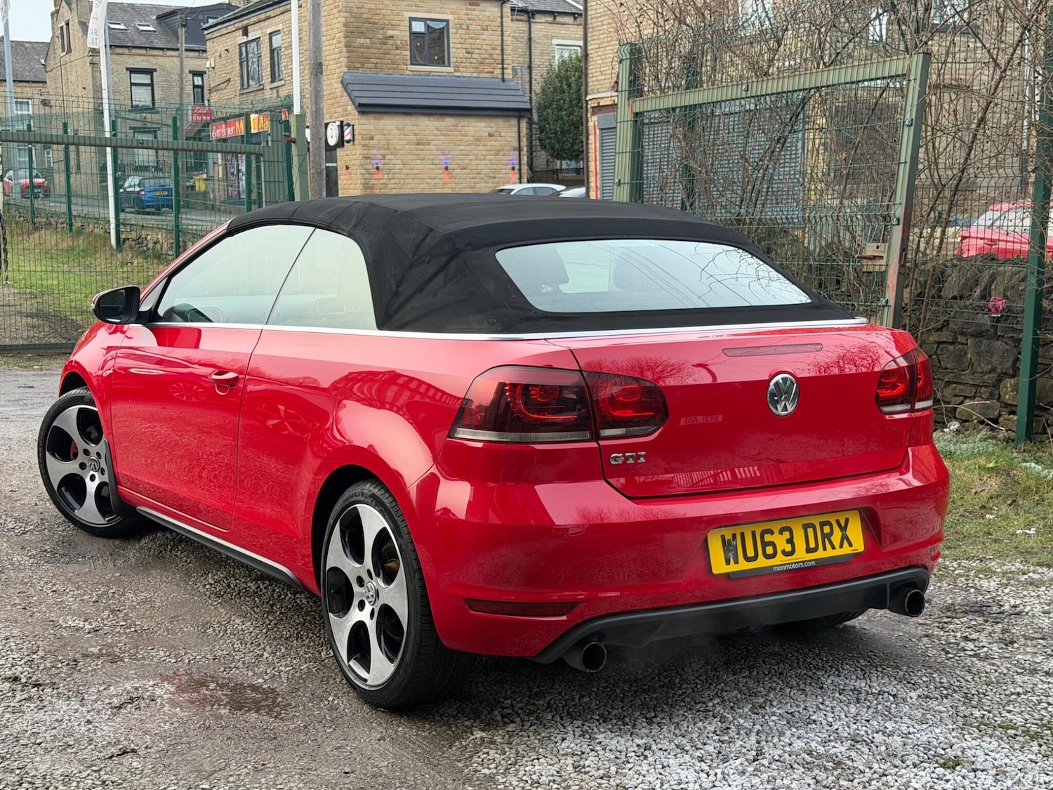 Used Volkswagen Golf for sale - 77908691: Photo 5