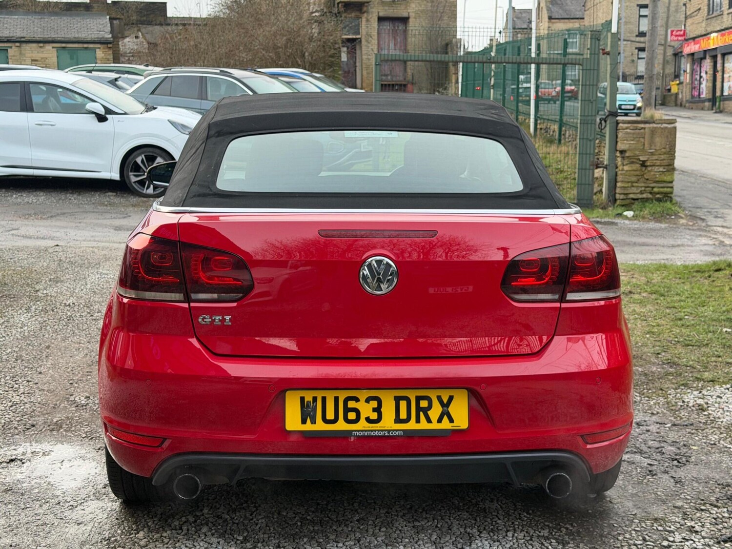 Used Volkswagen Golf for sale - 77908691: Photo 7