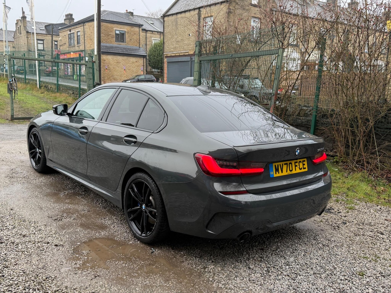 Used BMW 3 Series 2020 for sale - 77411211: Photo 11