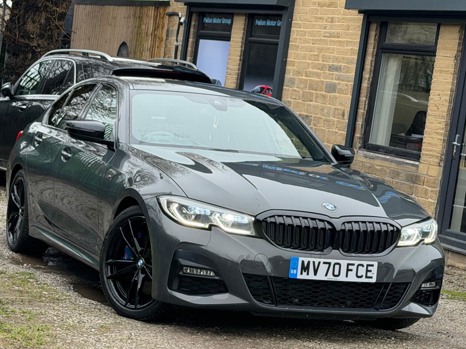 Used BMW 3 Series 2020 for sale - 77411211: Photo 12