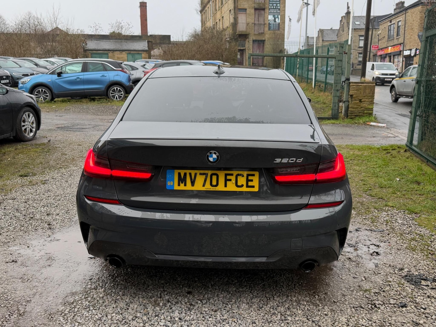 Used BMW 3 Series 2020 for sale - 77411211: Photo 13