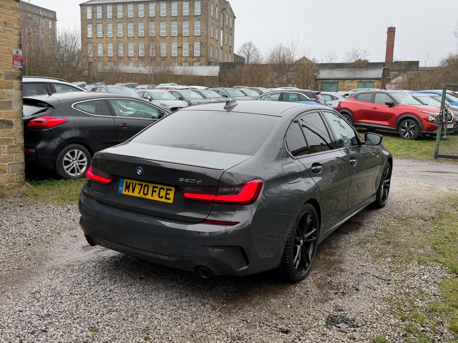 Used BMW 3 Series 2020 for sale - 77411211: Photo 14