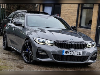 Used BMW 3 Series 2020 for sale - 77411211: Photo