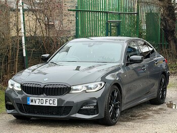 Used BMW 3 Series 2020 for sale - 77411211: Photo