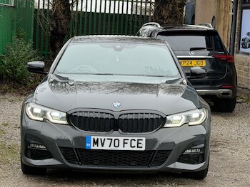 Used BMW 3 Series 2020 for sale - 77411211: Photo