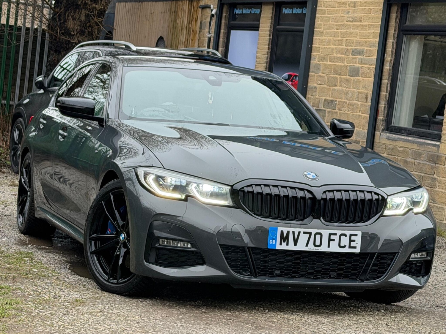 Used BMW 3 Series 2020 for sale - 77411211: Photo 4