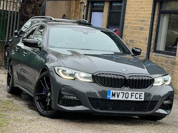 Used BMW 3 Series 2020 for sale - 77411211: Photo