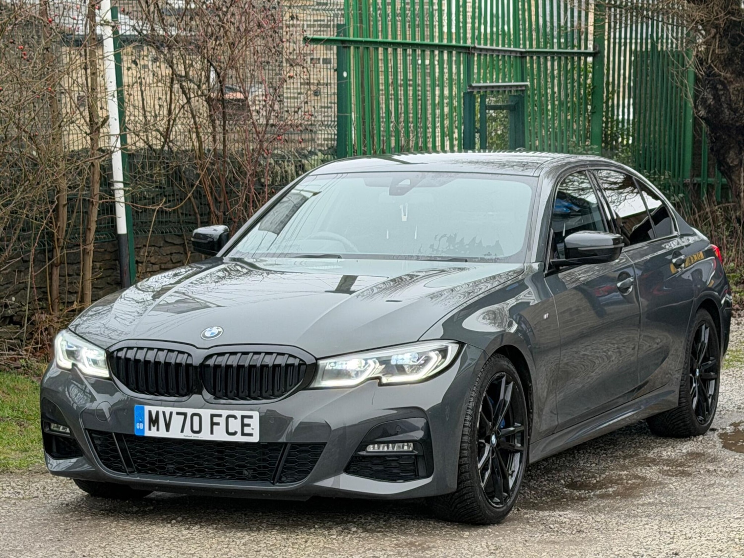 Used BMW 3 Series 2020 for sale - 77411211: Photo 6