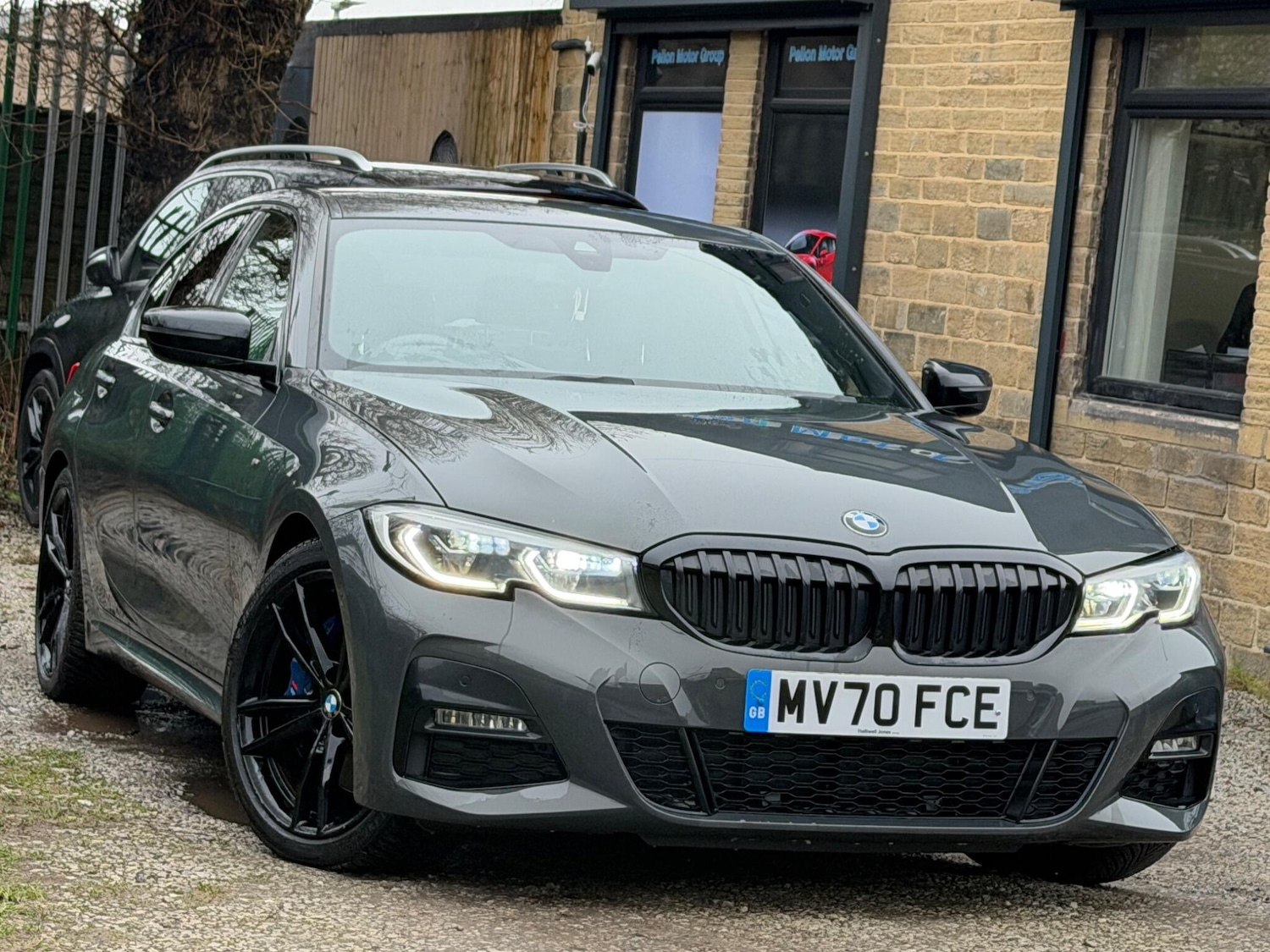 Used BMW 3 Series 2020 for sale - 77411211: Photo 8