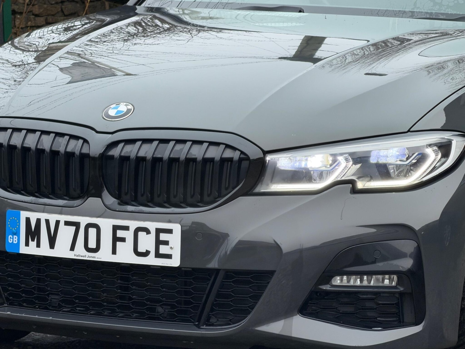 Used BMW 3 Series 2020 for sale - 77411211: Photo 9