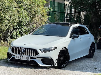 Used Mercedes-Benz A-Class 2020 for sale - 75634700: Photo