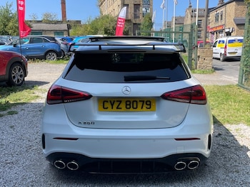 Used Mercedes-Benz A-Class 2020 for sale - 75634700: Photo