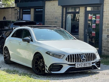 Used Mercedes-Benz A-Class 2020 for sale - 75634700: Photo