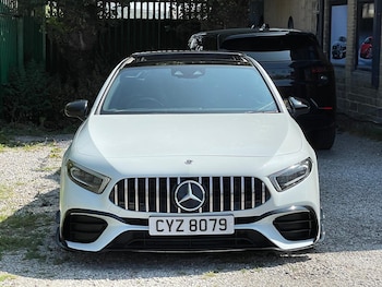 Used Mercedes-Benz A-Class 2020 for sale - 75634700: Photo