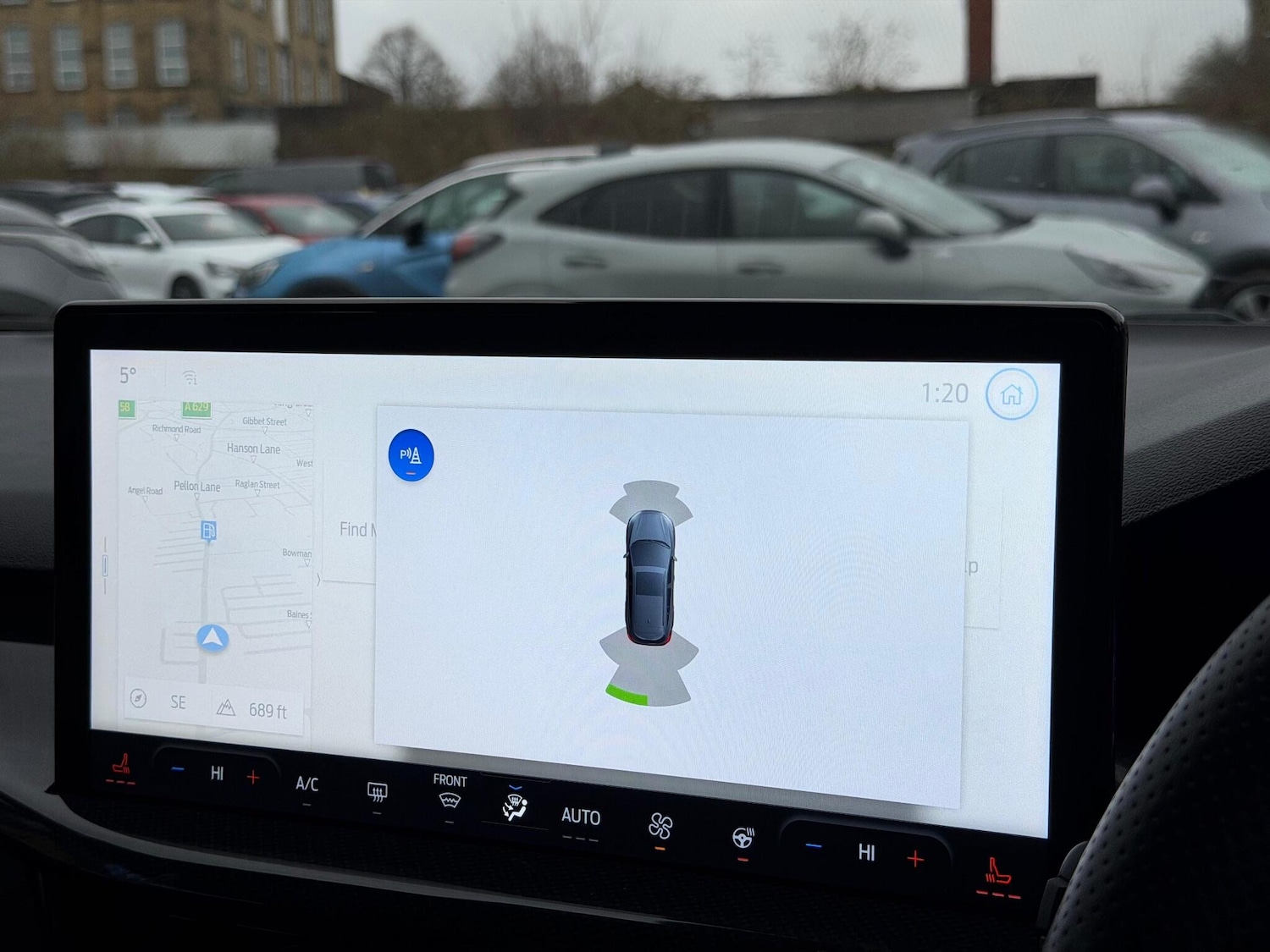 Used Ford Focus 2023 for sale - 77040554: Photo 10