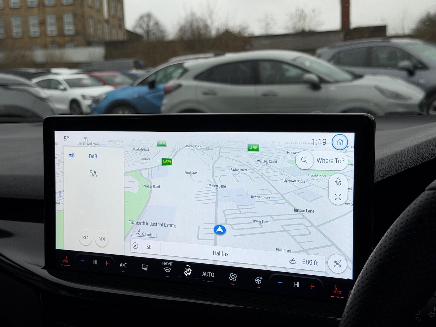 Used Ford Focus 2023 for sale - 77040554: Photo 12