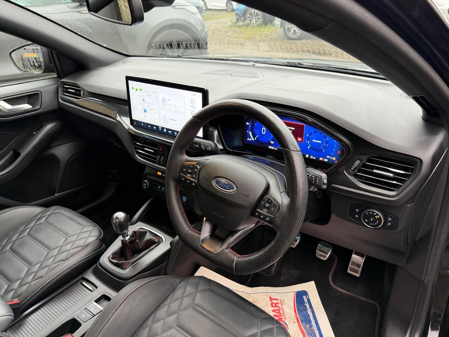 Used Ford Focus 2023 for sale - 77040554: Photo 16