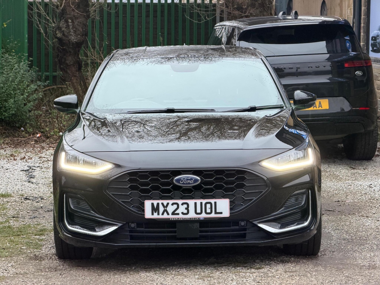 Used Ford Focus 2023 for sale - 77040554: Photo 2