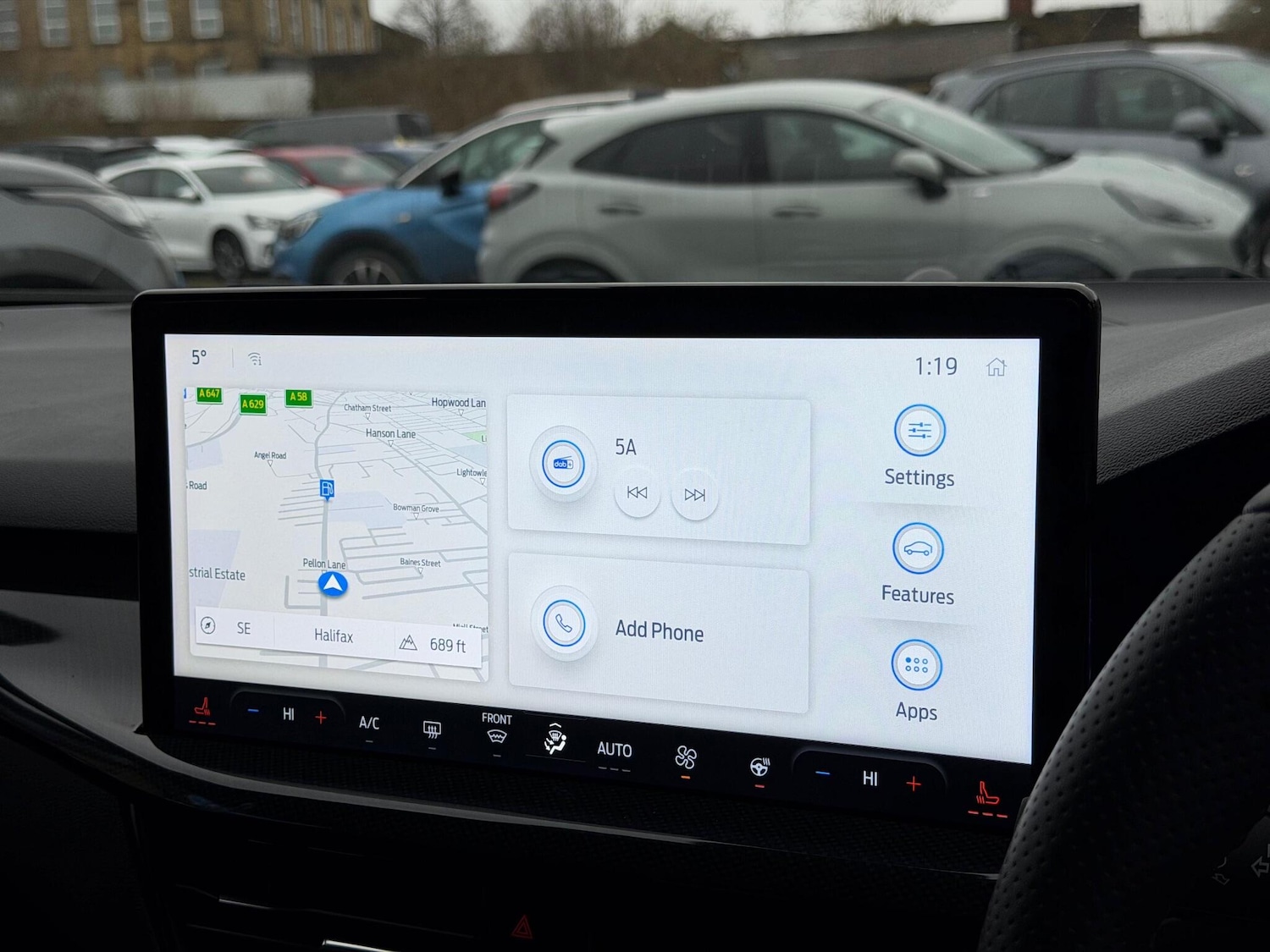 Used Ford Focus 2023 for sale - 77040554: Photo 20