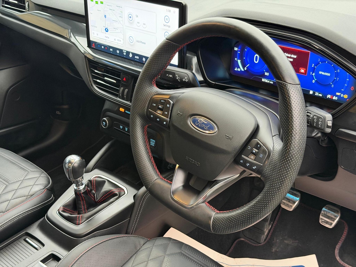 Used Ford Focus 2023 for sale - 77040554: Photo 22