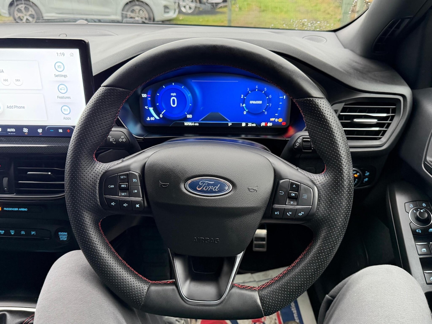 Used Ford Focus 2023 for sale - 77040554: Photo 23