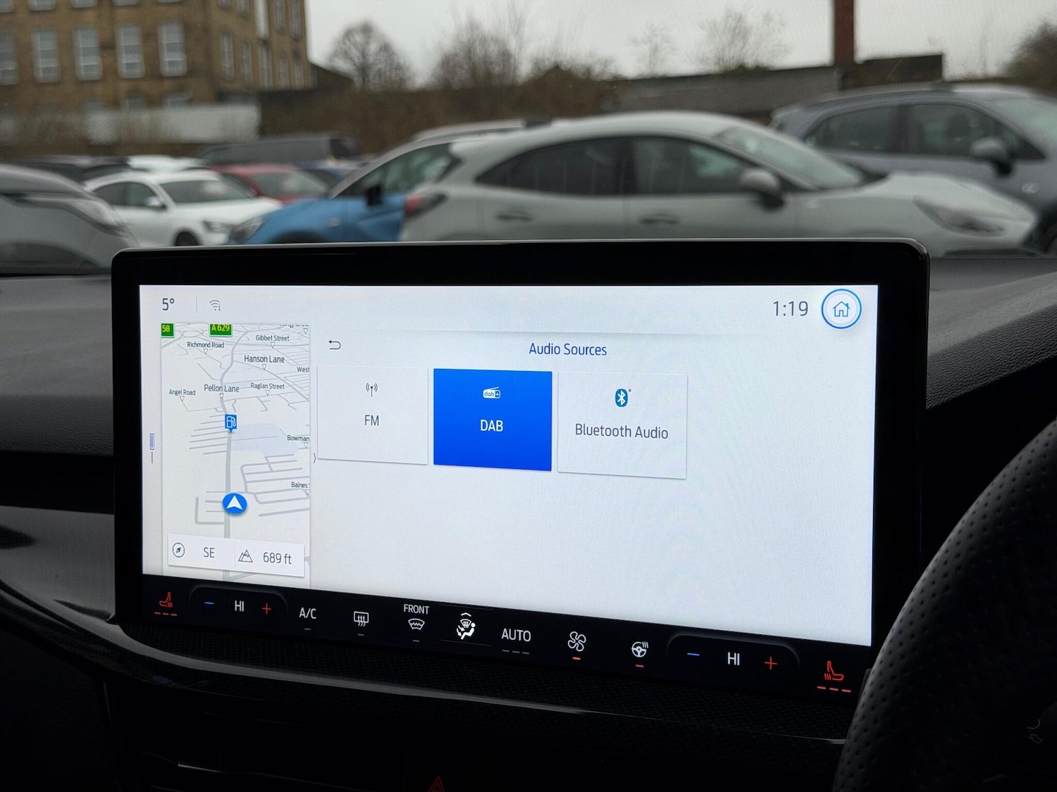 Used Ford Focus 2023 for sale - 77040554: Photo 26