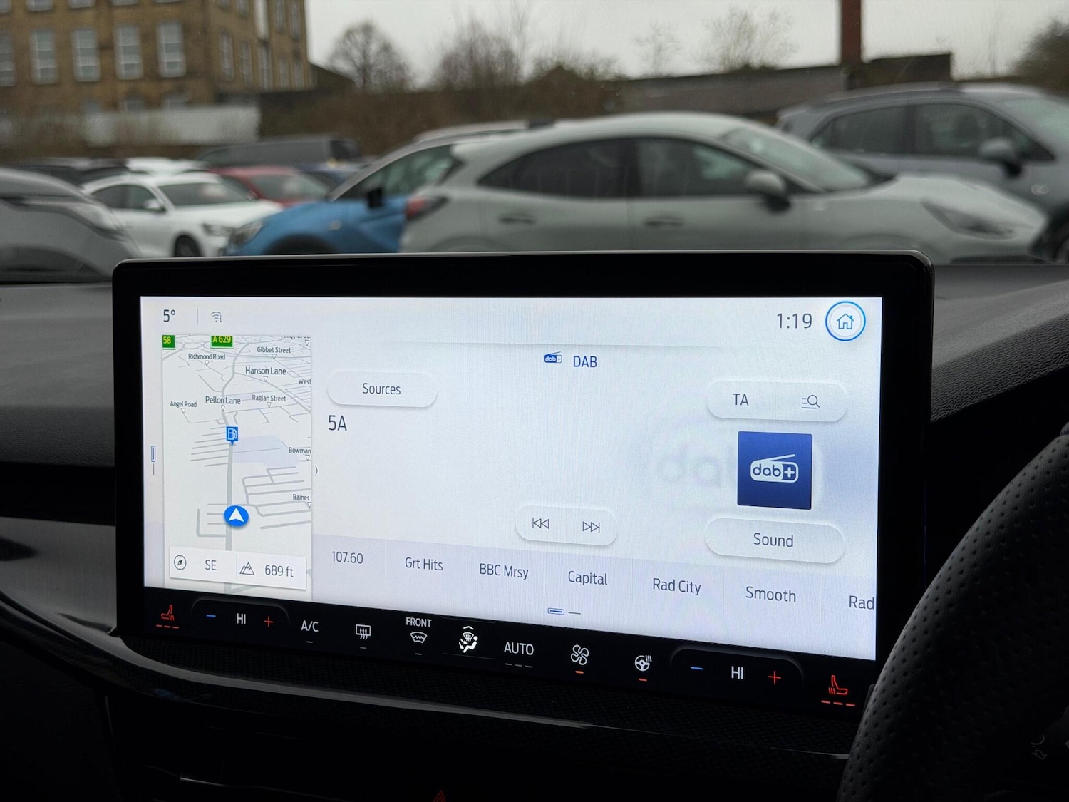 Used Ford Focus 2023 for sale - 77040554: Photo 29