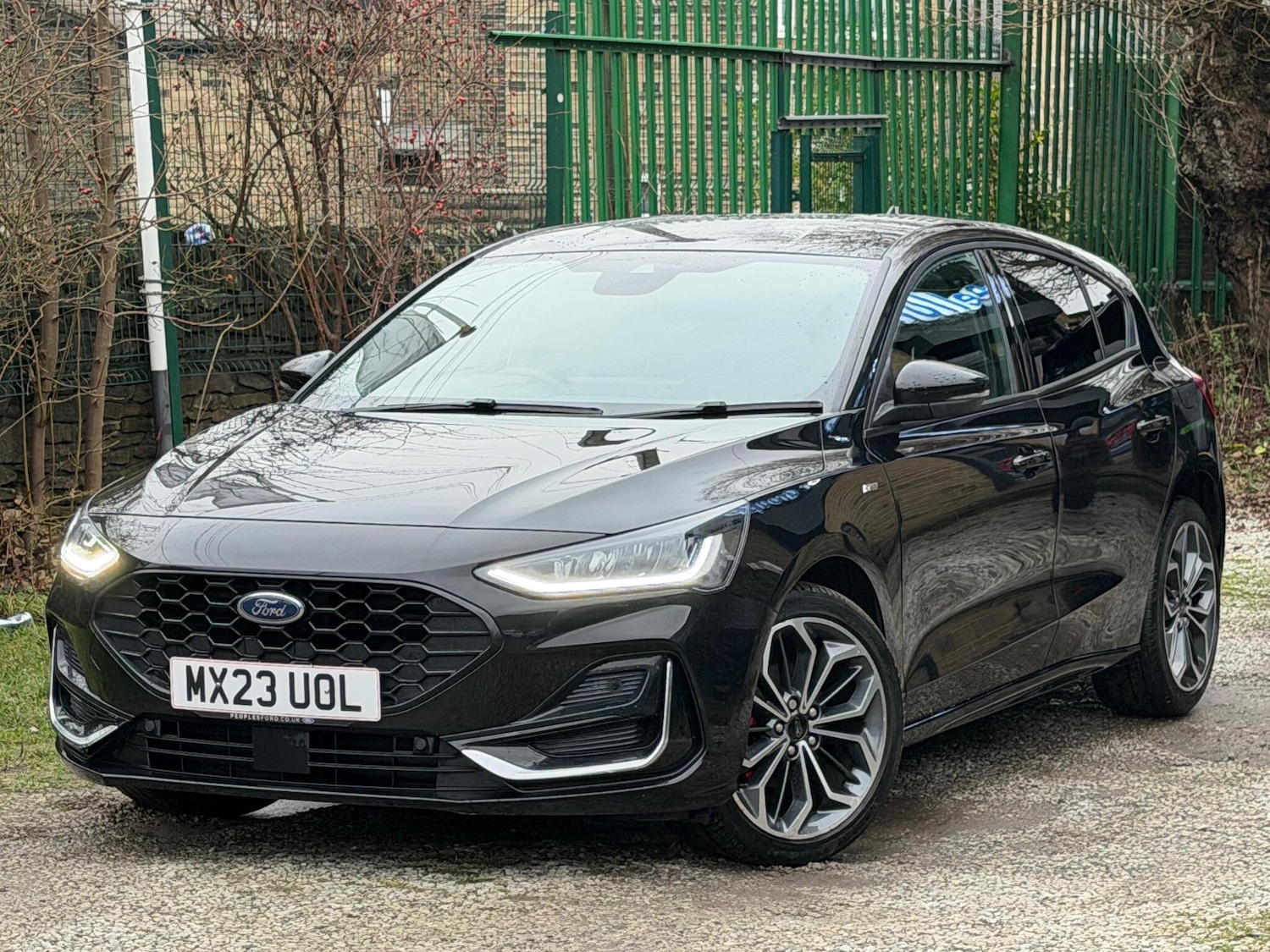 Used Ford Focus 2023 for sale - 77040554: Photo 3