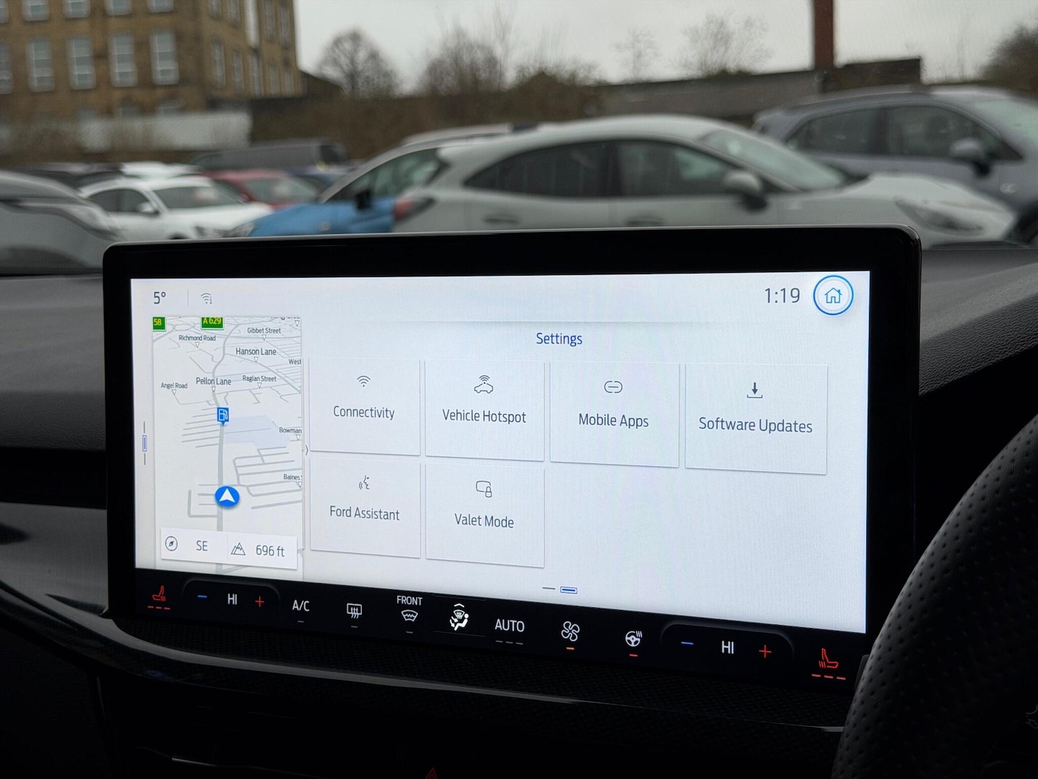 Used Ford Focus 2023 for sale - 77040554: Photo 30