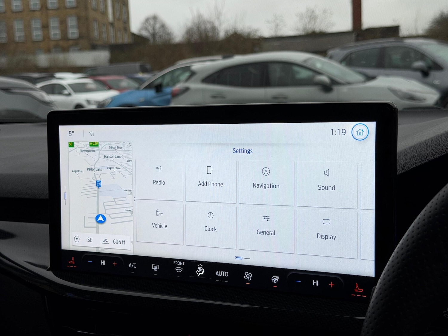 Used Ford Focus 2023 for sale - 77040554: Photo 31