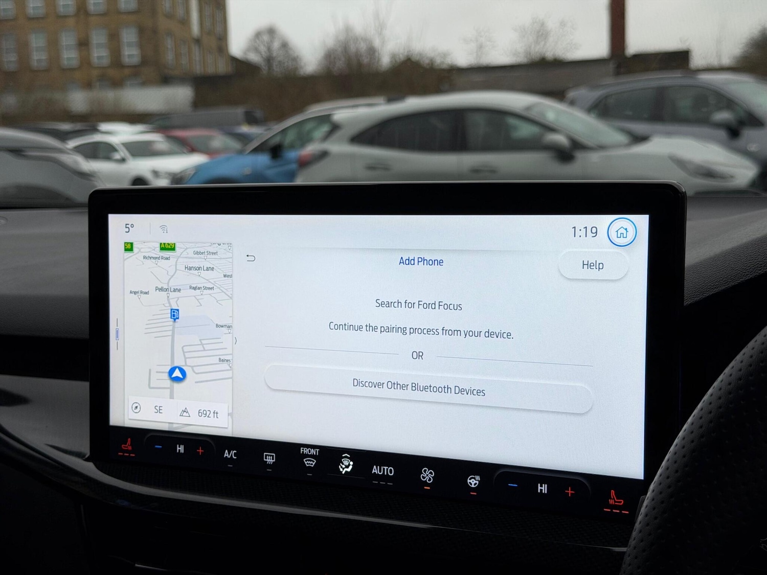 Used Ford Focus 2023 for sale - 77040554: Photo 32