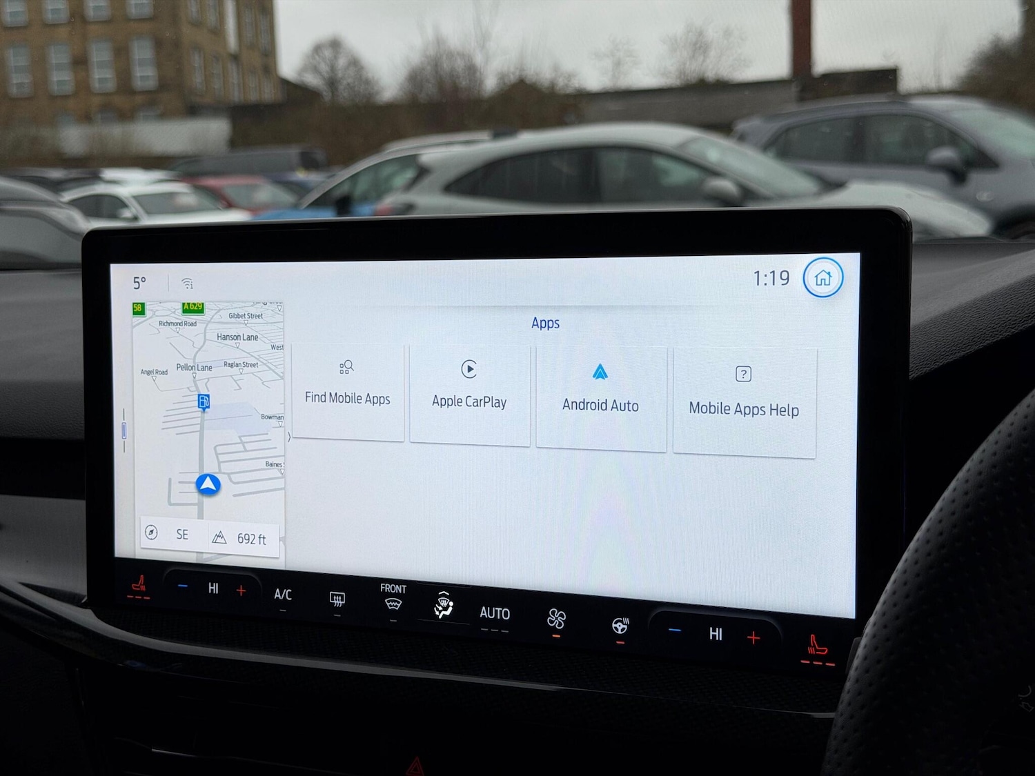 Used Ford Focus 2023 for sale - 77040554: Photo 33