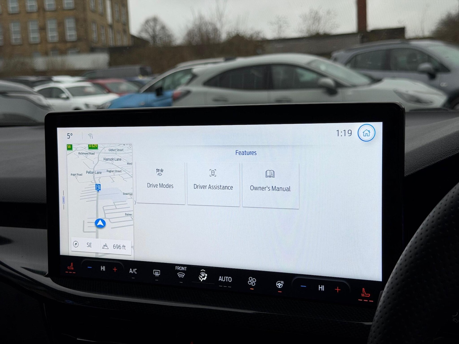 Used Ford Focus 2023 for sale - 77040554: Photo 34