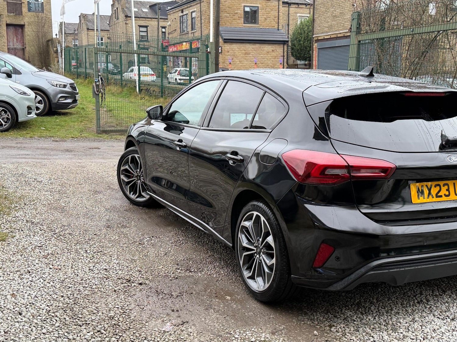 Used Ford Focus 2023 for sale - 77040554: Photo 40