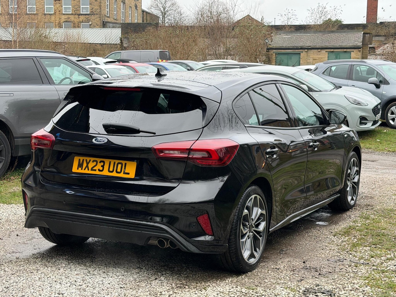 Used Ford Focus 2023 for sale - 77040554: Photo 41