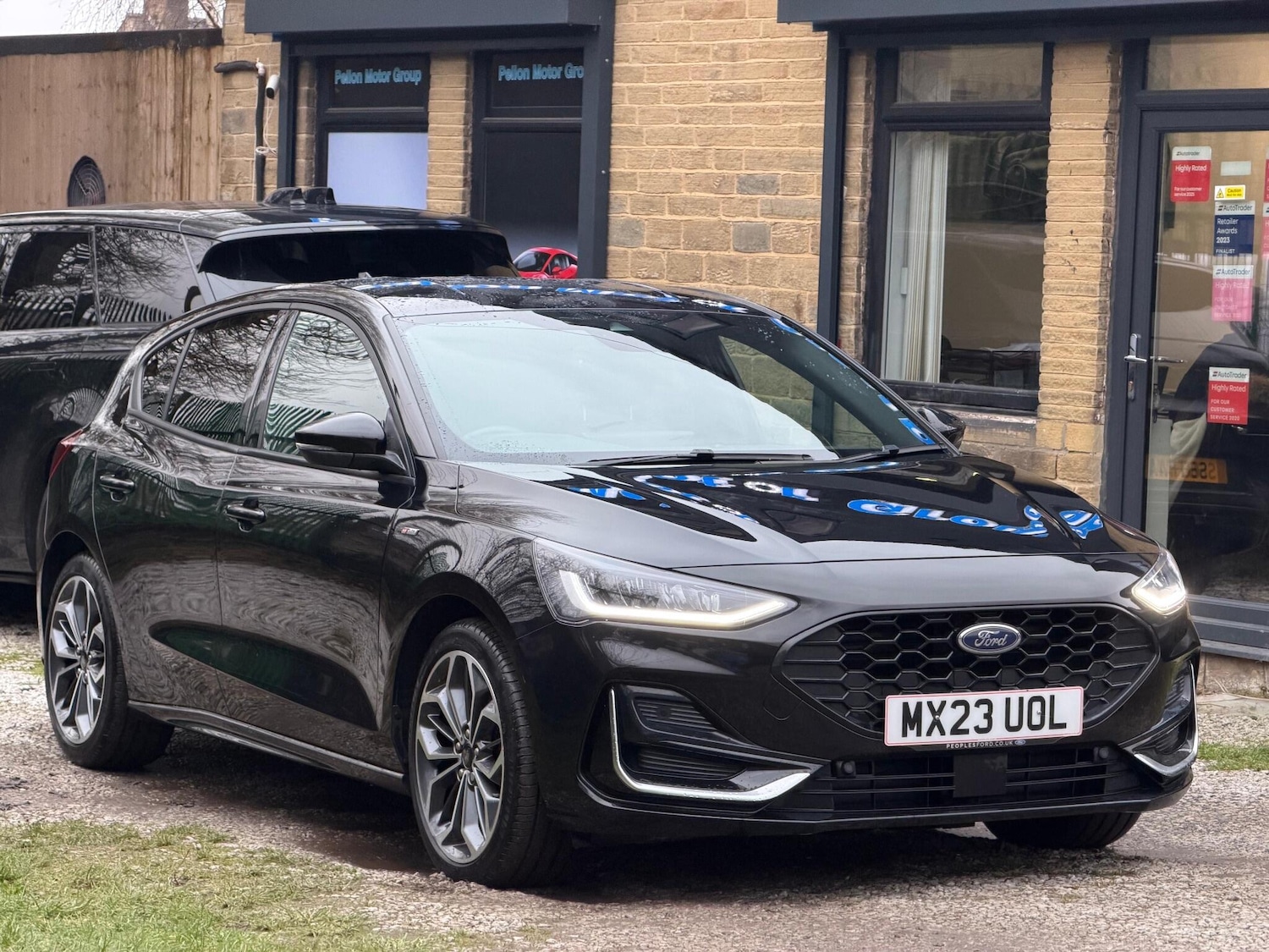 Used Ford Focus 2023 for sale - 77040554: Photo 42