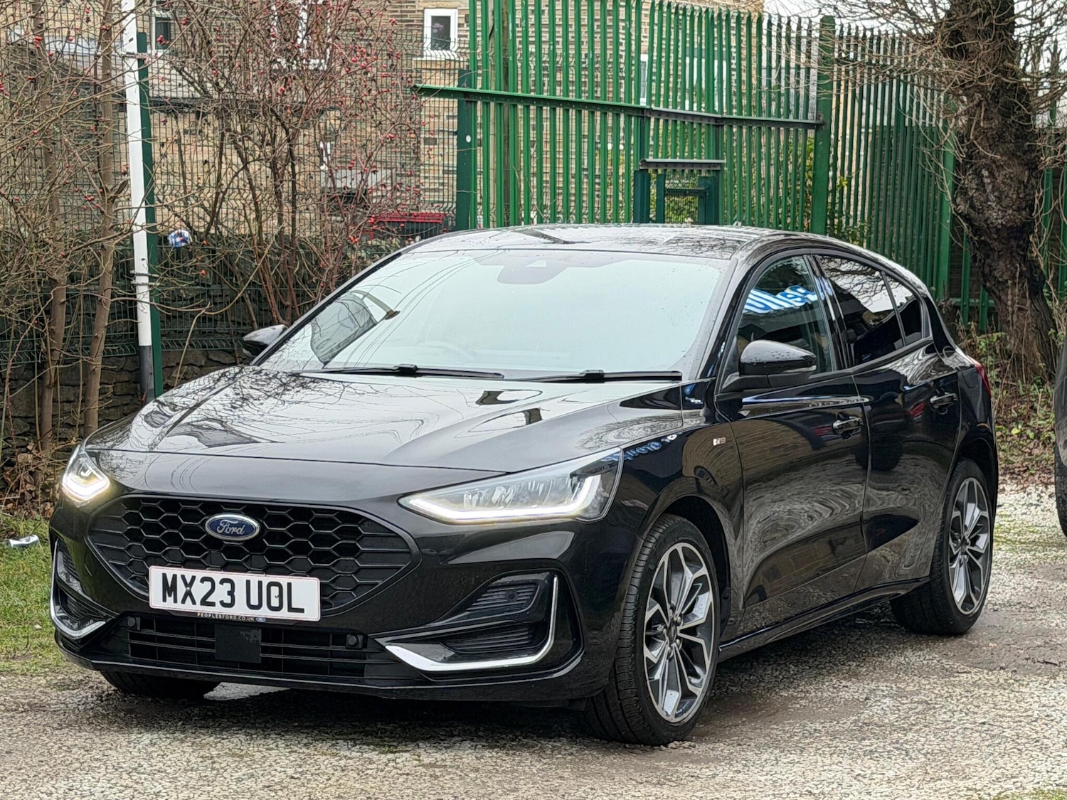 Used Ford Focus 2023 for sale - 77040554: Photo 44