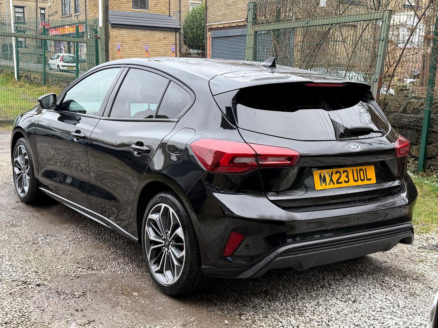 Used Ford Focus 2023 for sale - 77040554: Photo 48