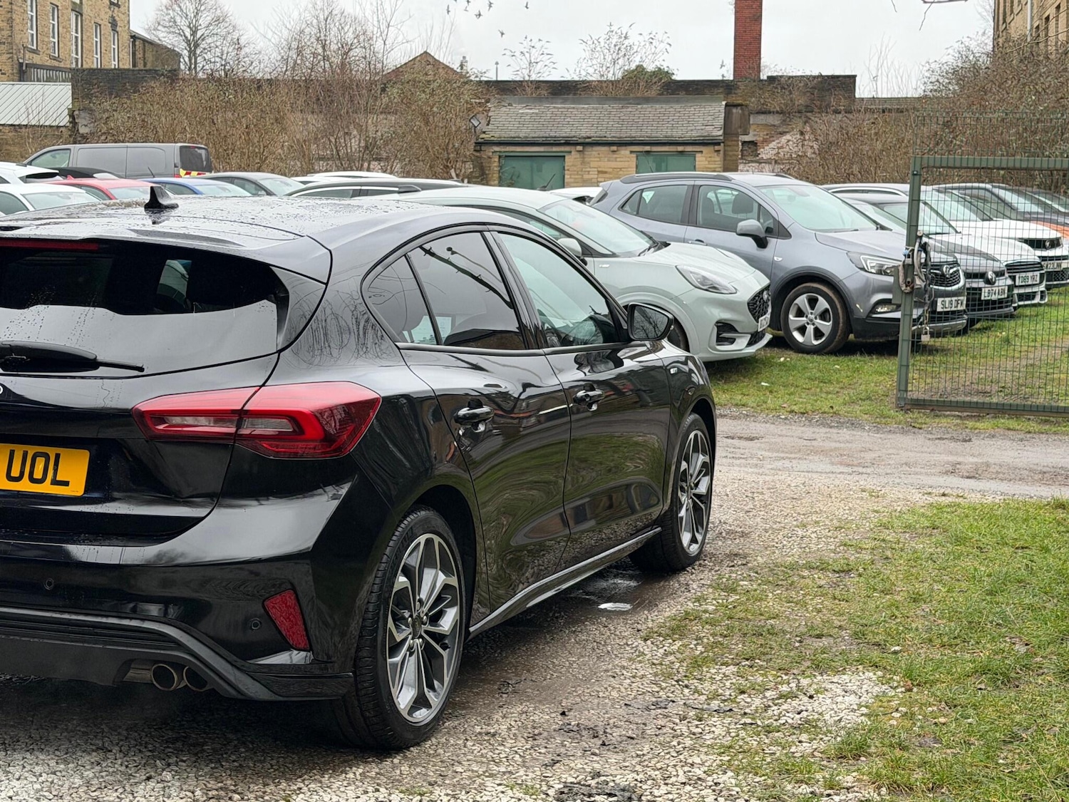 Used Ford Focus 2023 for sale - 77040554: Photo 49