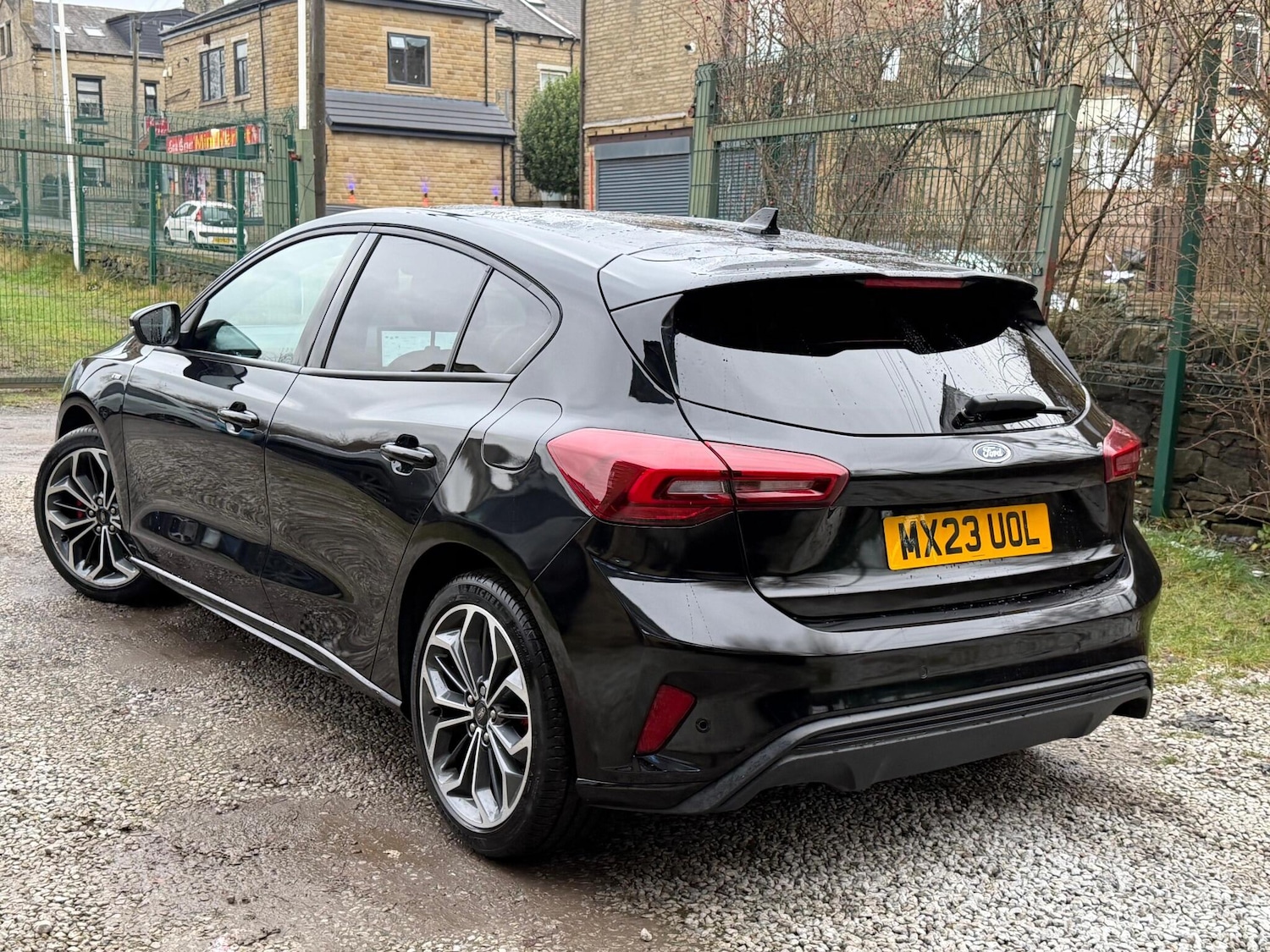 Used Ford Focus 2023 for sale - 77040554: Photo 5