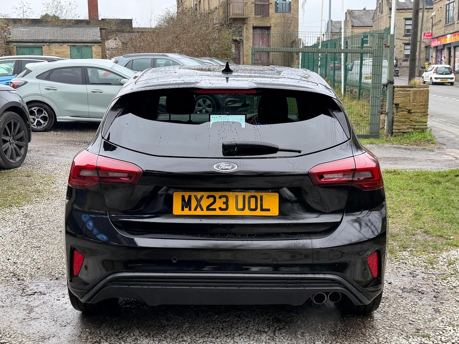 Used Ford Focus 2023 for sale - 77040554: Photo 6