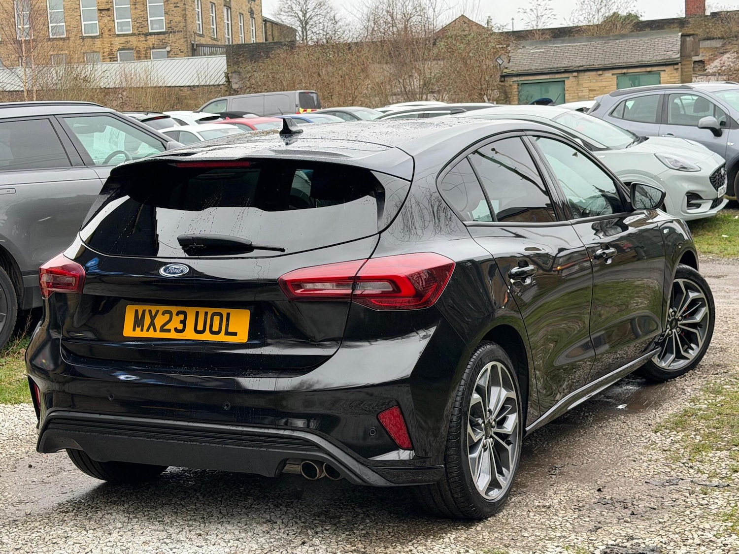 Used Ford Focus 2023 for sale - 77040554: Photo 7